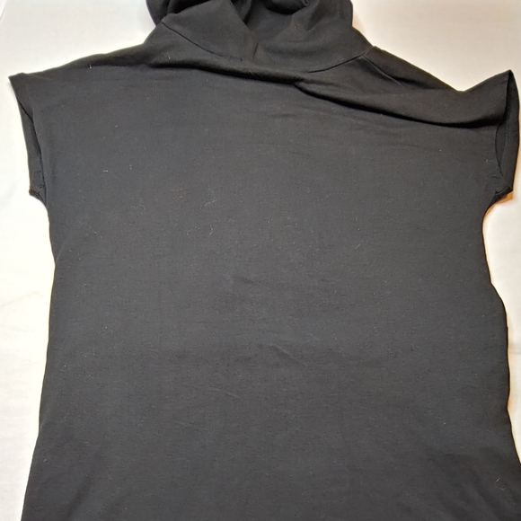 Candy Skull Rhinestone Skull & Glasses Sleeveless Hoodie Large - Picture 7 of 10